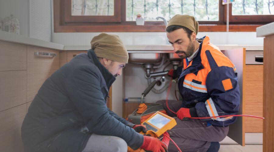 Professional emergency plumbing in Sulphur Springs, IN